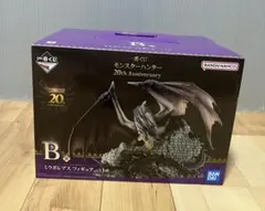 モンスターハンター　一番くじ　B賞 ミラボレアス フィギュア⚪️✯㉝㉜◎ Amazon | 一番くじ モンスターハンター 20th Anniversary B賞