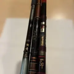 K2391【中古品】アユ竿 KT - メルカリ