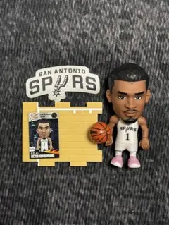 NBA BALLERS】アンソニー・エドワーズ フィギュア - メルカリ