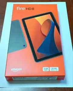 Fire HD 8 32GB 3GB RAM　アマゾンfireタブレット
