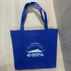 LAWSON STATION ハワイ限定 エコバッグ