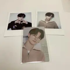 ククパケ 2022 ENHYPEN ニキ トレカ