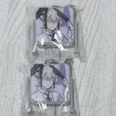 極楽街 枵 うつろ アクスタ ラバータグ ブリスターキーホルダー まとめ 極楽街 ブリスターキーホルダーコレクション タオ・枵 セット - メルカリ