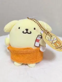 むにゅぐるみパティオ　ポムポムプリン　ほかほかリラックスタイム