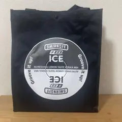 ◉激プレミアム！非売品【スミノフアイス•レコードケース•トートバッグ】