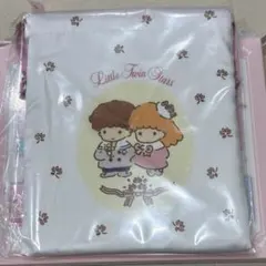 シークレットミニ巾着&ミニ手提げバッグ リトルツインスターズ