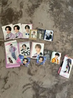 FANTASTICS 八木勇征 フォトカ トレカ 42枚セット | Mercari