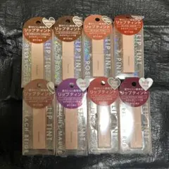 リップティントセット 6色