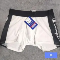 驚安　チャンピオン　ボクサーパンツ　新品　M ボクサーブリーフ　下着のサムネイル