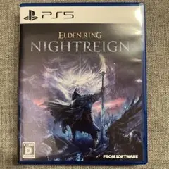 PS5 ELDEN RING NIGHTREIGN 通常版