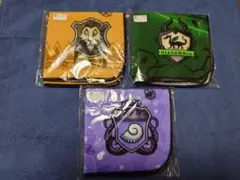 ツイステッドワンダーランドミニタオル３枚セット