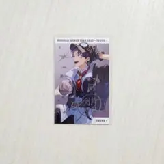 にじさんじ 剣持刀也 チェキ風カード 東京公演 - メルカリ