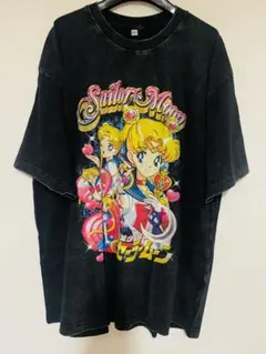セーラームーン　Tシャツ XL 新品未使用　アニメTシャツ