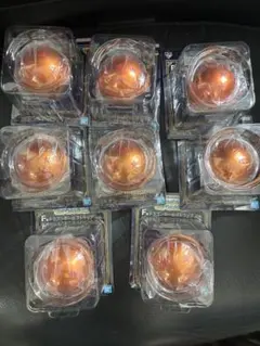 一番くじ　ドラゴンボール　F賞　ストラップ　8個　まとめ売り