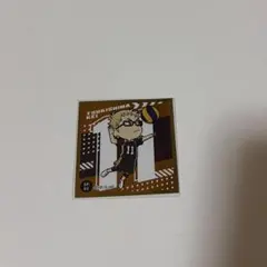 ハイキュー　シール烈伝　月島