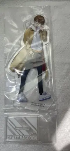 一番くじ CR　じゃすぱー　アクリルスタンド