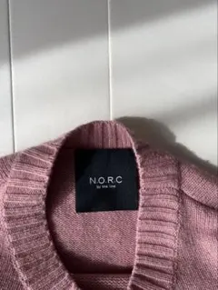 ニット・セーター(厚手)/ウール/カシミヤ/910100-9824