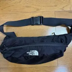 THE NORTH FACE ボディバッグ ブラック