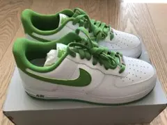 Nike Air Force 1 light green 25.5cm