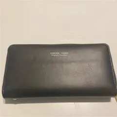 黒の長財布