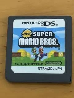 DS NEWスーパーマリオブラザーズ