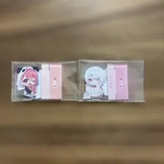 にじさんじ チョコエッグ2 笹木咲 椎名唯華 ２点セット さくゆい