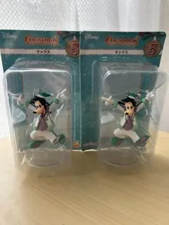 ディズニークリスマスオーナメント2022 happyくじ　マックス