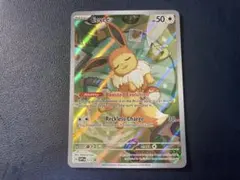 イーブイ AR 英語版 プロモ 海外