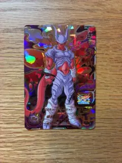 スーパードラゴンボールヒーローズ ABS-29 ジャネンバ
