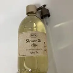 新品未開封*SABON シャワーオイル 500ml ムスク*ポンプ付き - メルカリ