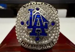 大谷翔平 リング 指輪 2024 ワールドシリーズ 9号 i - メルカリ