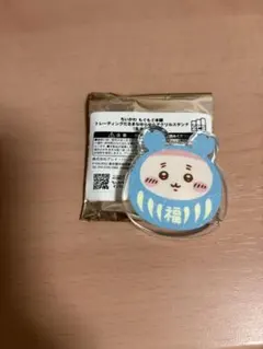 ちいかわ もぐもぐ本舗 トレーディングだるま アクリルスタンド　古本屋