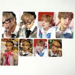 尾崎 匠海 INI THE WINTER MAGIC 封入 コンプ 8枚 セット