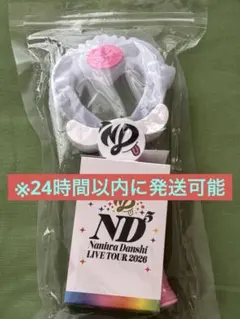 なにわ男子 LIVE TOUR 2026 ND5 ペンライト - メルカリ