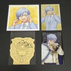A3! エースリー 9周年 POPUP メタルクリアカード 特典 三角 - メルカリ