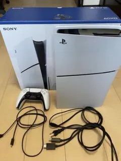 PS5PlayStation 5 Slimモデル 1TB CFI-2000A01