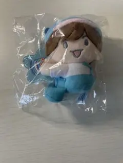 なにわ男子  藤原丈一郎　サンリオ ローソン クリップマスコット