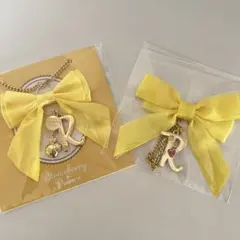 るぅとくん リボンチャーム 2こセット