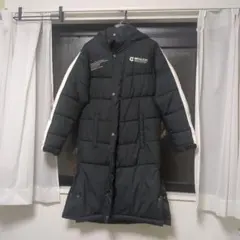 GIRAUDM フード付き　中綿　ベンチコート
