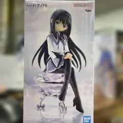 魔法少女まどか☆マギカ （新編）叛逆の物語 フィギュア 暁美ほむら 巴