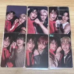 &TEAM K ケイ　ケミトレカセット　マキ　ユウマ　ハルア　フウマ　ニコラス