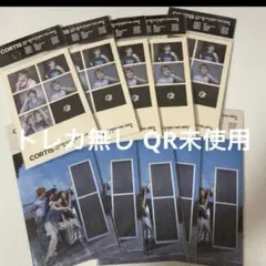 CORTIS Weverse Albums A. B ver トレカ　なし