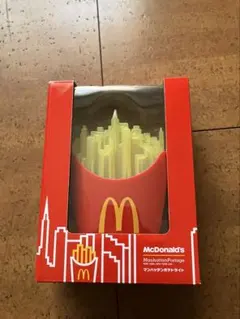 マクドナルド フライドポテト デスクライト