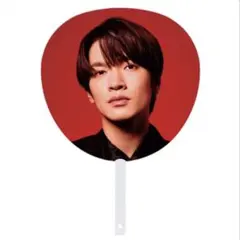 Snow Man ドームツアー2025-2026 ON ジャンボうちわ　深澤辰哉