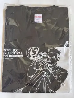 Montreux Jazz Festival 2024 VIP特典 Tシャツ