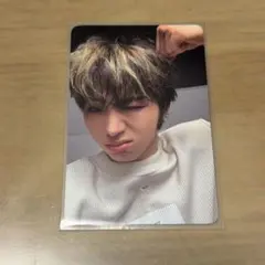 SEVENTEEN セブチ ホシ スニョン トレカ RWY - メルカリ