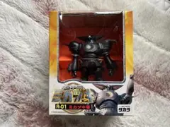R-06 月光機2号 鉄甲機ミカヅキ リアルミカヅキシリーズ - メルカリ