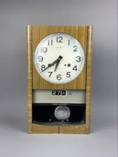 2025年最新】ゼンマイ式掛け時計の人気アイテム - メルカリ