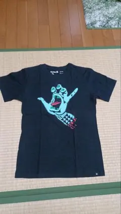 Hurley ブラック Tシャツ Sサイズ