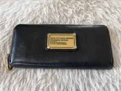 MARC BY MARC JACOBS ブラック長財布のサムネイル